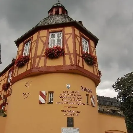 Apartamento Ferienwohnung Fuer 7 Personen Ca 100 Qm In Lahnstein, Rheinland-pfalz Naturpark Nassau Lahnstein